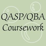 QASP/QBA<br>Coming Soon